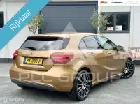 2017 Mercedes Benz A 180