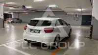 2017 Mercedes Benz A 180