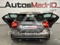 2017 Mercedes Benz A 180