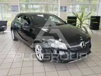 2017 Mercedes Benz A 180