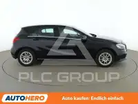 2017 Mercedes Benz A 180