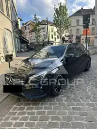 2017 Mercedes Benz A 180