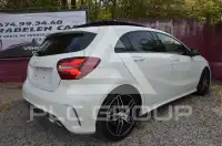 2017 Mercedes Benz A 180