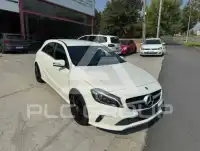 2017 Mercedes Benz A 180
