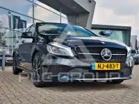 2017 Mercedes Benz A 180