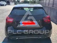 2017 Mercedes Benz A 180