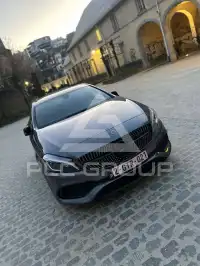 2017 Mercedes Benz A 180