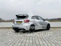 2017 Mercedes Benz A 180