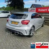 2017 Mercedes Benz A 180