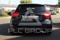 2017 Mercedes Benz A 180