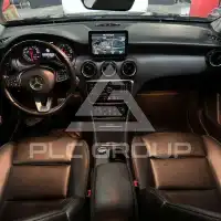 2017 Mercedes Benz A 180