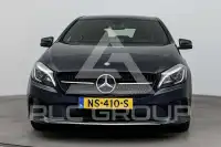 2017 Mercedes Benz A 180