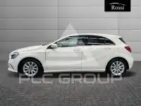 2017 Mercedes Benz A 180