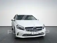 2017 Mercedes Benz A 180
