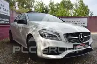 2017 Mercedes Benz A 180