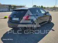 2017 Mercedes Benz A 180