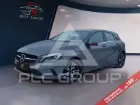 2017 Mercedes Benz A 180