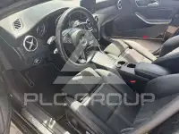 2017 Mercedes Benz A 180