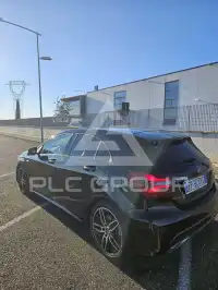 2017 Mercedes Benz A 180