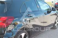 2017 Mercedes Benz A 180