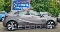 2017 Mercedes Benz A 180