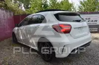 2017 Mercedes Benz A 180