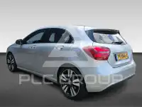 2017 Mercedes Benz A 180