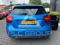 2017 Mercedes Benz A 180