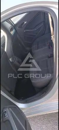 2017 Mercedes Benz A 180