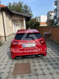 2017 Mercedes Benz A 180