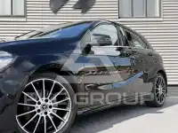 2017 Mercedes Benz A 180