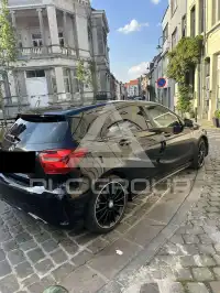 2017 Mercedes Benz A 180