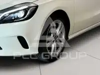 2017 Mercedes Benz A 180