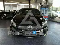 2017 Mercedes Benz A 180