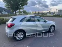 2017 Mercedes Benz A 180
