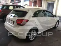 2017 Mercedes Benz A 180