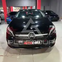 2017 Mercedes Benz A 180