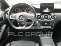 2017 Mercedes Benz A 180