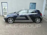 2017 Mercedes Benz A 180