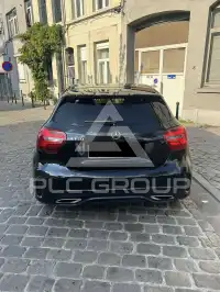 2017 Mercedes Benz A 180