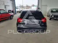 2017 Mercedes Benz A 180