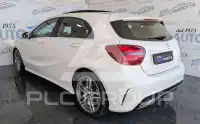 2017 Mercedes Benz A 180
