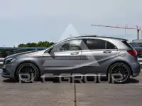 2017 Mercedes Benz A 180