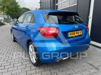 2017 Mercedes Benz A 180