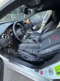 2017 Mercedes Benz A 180