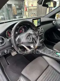 2017 Mercedes Benz A 180