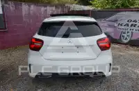 2017 Mercedes Benz A 180