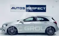 2017 Mercedes Benz A 180