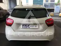 2017 Mercedes Benz A 180