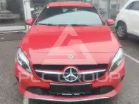 2017 Mercedes Benz A 180